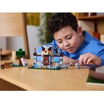 LEGO Minecraft the wolf stronghold 21261 5702017583372