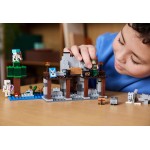 LEGO Minecraft the wolf stronghold 21261 5702017583372