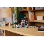 LEGO Minecraft the wolf stronghold 21261 5702017583372