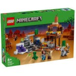 LEGO minecraft το ορυχείο της ερημιάς 21263 5702017583396