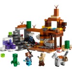 LEGO minecraft το ορυχείο της ερημιάς 21263 5702017583396