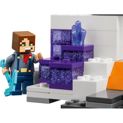 LEGO minecraft το ορυχείο της ερημιάς 21263 5702017583396