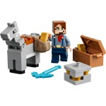 LEGO minecraft το ορυχείο της ερημιάς 21263 5702017583396
