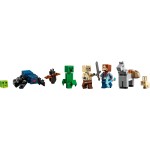 LEGO minecraft το ορυχείο της ερημιάς 21263 5702017583396