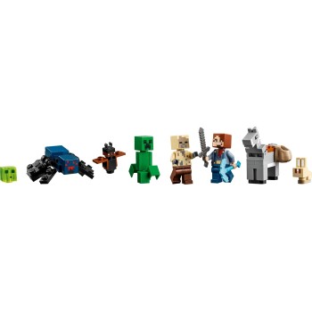 LEGO minecraft το ορυχείο της ερημιάς 21263 5702017583396