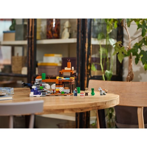 LEGO minecraft το ορυχείο της ερημιάς 21263 5702017583396