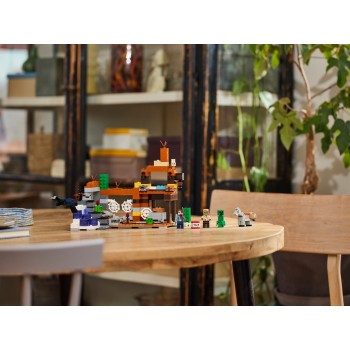 LEGO minecraft το ορυχείο της ερημιάς 21263 5702017583396