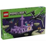 LEGO Minecraft the ender dragon and end ship 21264 5702017583402