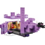 LEGO Minecraft the ender dragon and end ship 21264 5702017583402