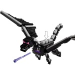 LEGO Minecraft the ender dragon and end ship 21264 5702017583402