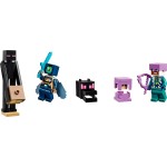 LEGO Minecraft the ender dragon and end ship 21264 5702017583402