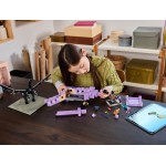 LEGO Minecraft the ender dragon and end ship 21264 5702017583402