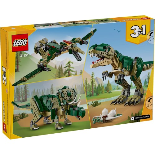 LEGO® Creator 3In1 T.Rex 31151 5702017585093
