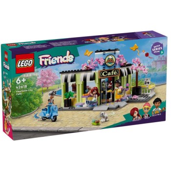 LEGO Friends heartlake city cafe 42618 5702017589381