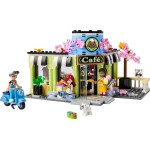 LEGO friends καφέ της χάρτλεϊκ σίτυ 42618 5702017589381
