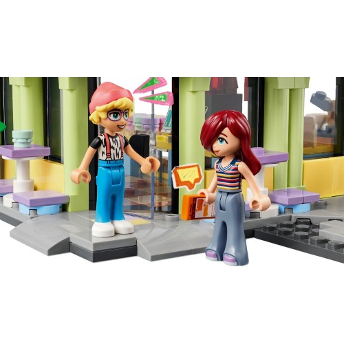 LEGO Friends heartlake city cafe 42618 5702017589381
