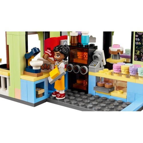 LEGO Friends heartlake city cafe 42618 5702017589381