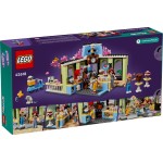 LEGO friends καφέ της χάρτλεϊκ σίτυ 42618 5702017589381
