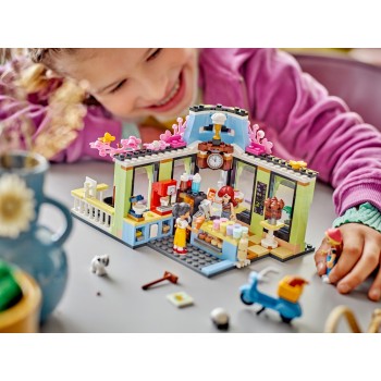 LEGO Friends heartlake city cafe 42618 5702017589381