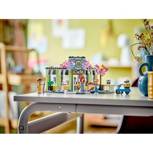 LEGO Friends heartlake city cafe 42618 5702017589381