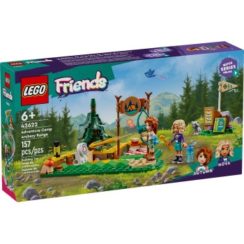 LEGO Friends adventure camp archery range 42622 5702017589404