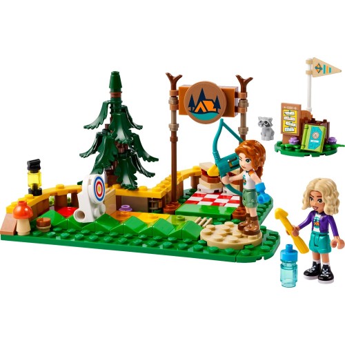 LEGO Friends adventure camp archery range 42622 5702017589404