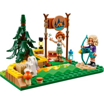LEGO Friends adventure camp archery range 42622 5702017589404