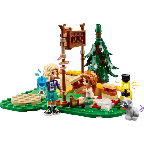 LEGO Friends adventure camp archery range 42622 5702017589404