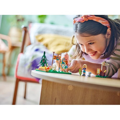 LEGO friends πεδίο τοξοβολίας στην κατασκήνωση της περιπέτειας 42622 5702017589404