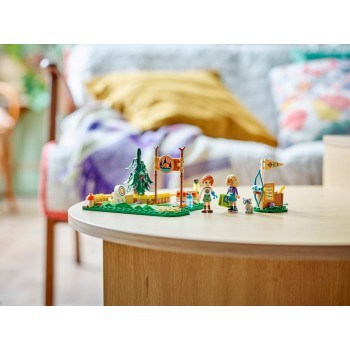 LEGO Friends adventure camp archery range 42622 5702017589404