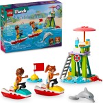 LEGO Friends beach water scooter 42623 5702017589411