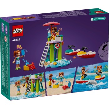 LEGO Friends beach water scooter 42623 5702017589411