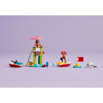 LEGO Friends beach water scooter 42623 5702017589411