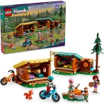 LEGO friends άνετα σπιτάκια στην κατασκήνωση της περιπέτειας 42624 5702017589428