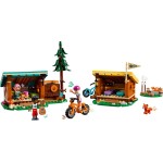 LEGO friends άνετα σπιτάκια στην κατασκήνωση της περιπέτειας 42624 5702017589428