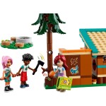 LEGO friends άνετα σπιτάκια στην κατασκήνωση της περιπέτειας 42624 5702017589428