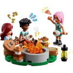 LEGO friends άνετα σπιτάκια στην κατασκήνωση της περιπέτειας 42624 5702017589428
