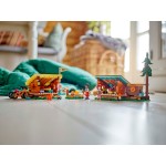 LEGO friends άνετα σπιτάκια στην κατασκήνωση της περιπέτειας 42624 5702017589428