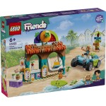 LEGO friends σταντ με χυμούς στην παραλία 42625 5702017589435