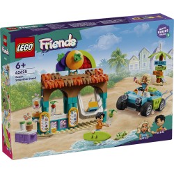 LEGO friends σταντ με χυμούς στην παραλία 42625 5702017589435