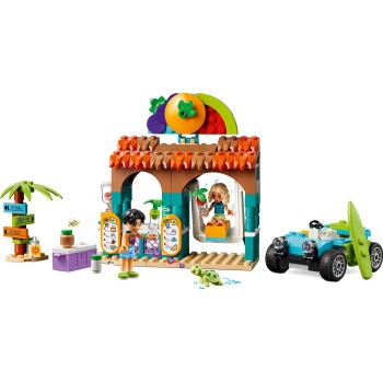 LEGO friends σταντ με χυμούς στην παραλία 42625 5702017589435