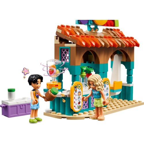 LEGO friends σταντ με χυμούς στην παραλία 42625 5702017589435