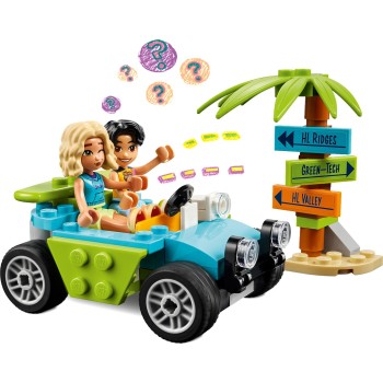 LEGO Friends beach smoothie stand 42625 5702017589435