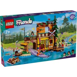 LEGO Friends adventure camp water sports 42626 5702017589442