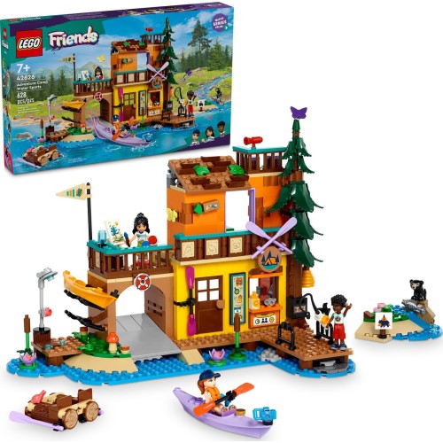 LEGO Friends adventure camp water sports 42626 5702017589442