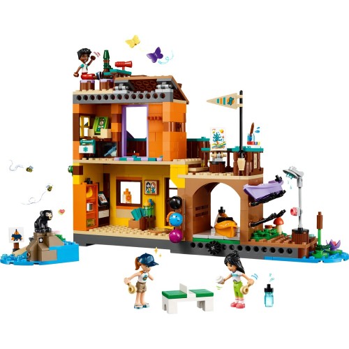 LEGO Friends adventure camp water sports 42626 5702017589442