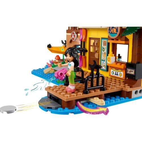 LEGO Friends adventure camp water sports 42626 5702017589442