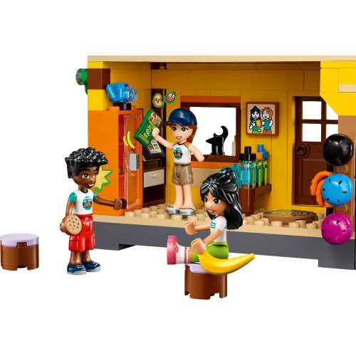 LEGO friends θαλάσσια σπορ στην κατασκήνωση της περιπέτειας 42626 5702017589442