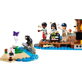 LEGO friends θαλάσσια σπορ στην κατασκήνωση της περιπέτειας 42626 5702017589442