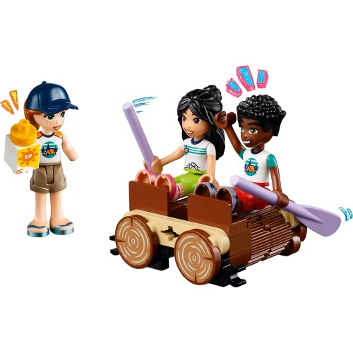 LEGO Friends adventure camp water sports 42626 5702017589442